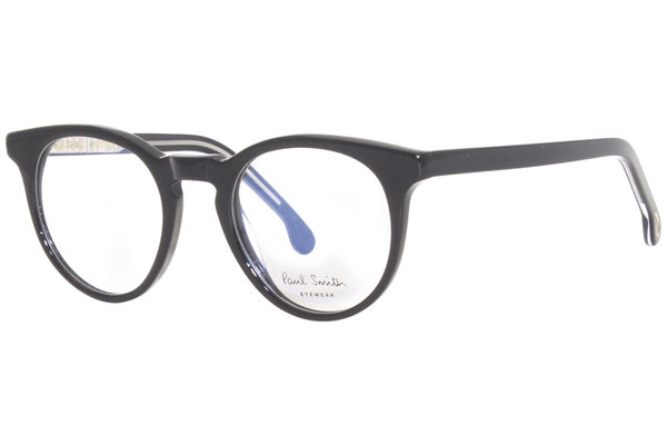  Paul Smith Archer-V2 PSOP013V2 Eyeglasses Full Rim Round Shape 