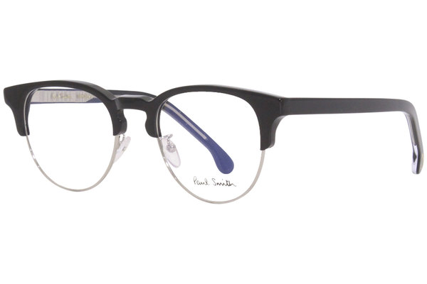  Paul Smith Birch PSOP014V1 Eyeglasses Women's Full Rim Round Optical Frame 