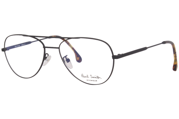  Paul Smith Angus-V1 PSOP006V1 Eyeglasses Women's Full Rim Round Optical Frame 