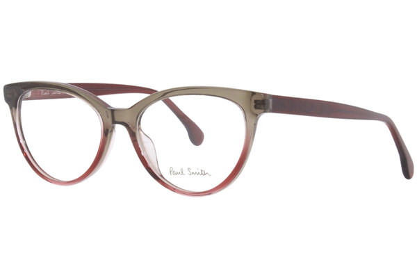 Paul Smith Dante PSOP04952 Eyeglasses Women's Full Rim Cat Eye