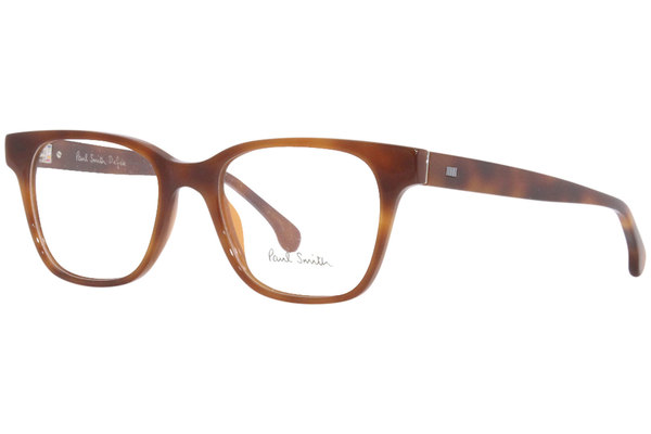 Paul Smith Defoe PSOP04351 Eyeglasses Full Rim Square Shape