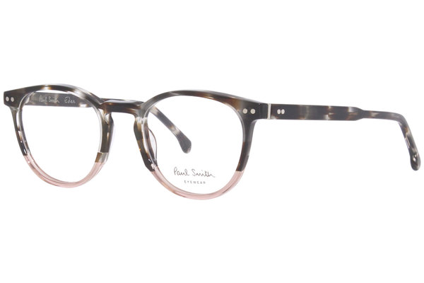 Paul Smith Eden PSOP05850 Eyeglasses Full Rim Oval Shape