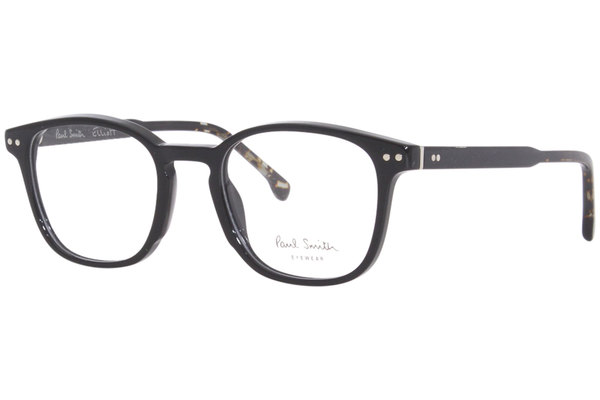  Paul Smith Elliot PSOP05951 Eyeglasses Men's Full Rim Square Shape 