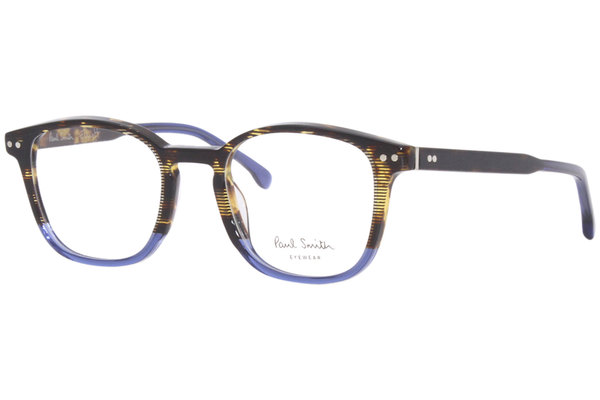 Paul Smith Elliot PSOP05951 Eyeglasses Men's Full Rim Square Shape