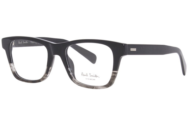  Paul Smith Fairfax PSOP08554 Eyeglasses Men's Full Rim Square Shape 