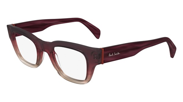  Paul Smith Kellino PS24605 Eyeglasses Men's Full Rim Rectangle Shape 