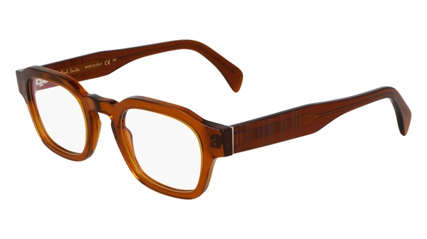 Paul Smith Lexton PS24626 Eyeglasses Men's Full Rim Rectangle Shape