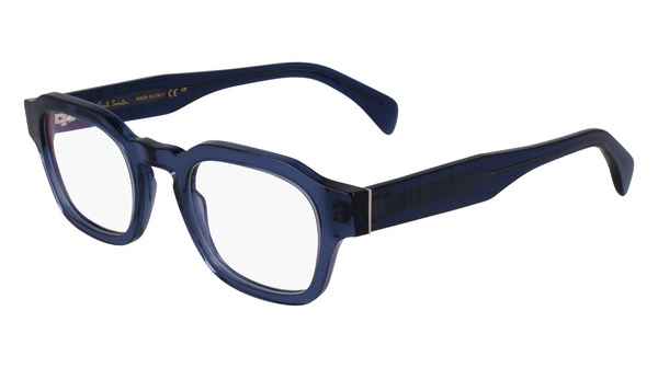 Paul Smith Lexton PS24626 Eyeglasses Men's Full Rim Rectangle Shape