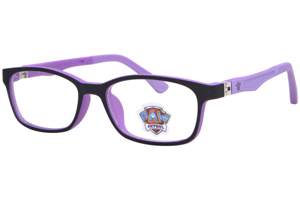 Paw Patrol PP02 Eyeglasses Youth Kids Full Rim Rectangle Shape