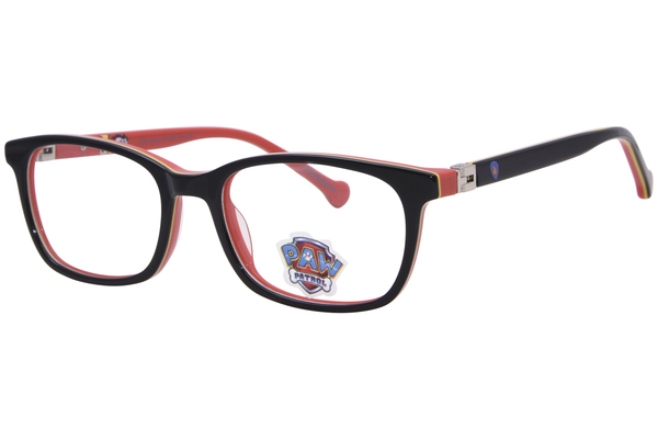  Paw Patrol PP19 Eyeglasses Youth Kids Boy's Full Rim Rectangle Shape 