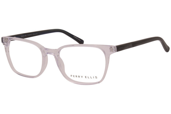  Perry Ellis PE432 Eyeglasses Men's Full Rim Square Optical Frame 