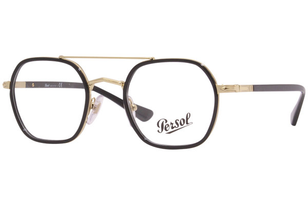  Persol 2480-V Eyeglasses Men's Full Rim Square Optical Frame 