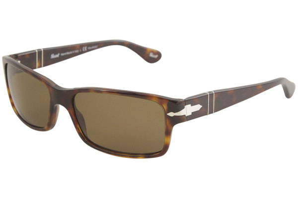  Persol PO2803 Sunglasses Men's Rectangular 