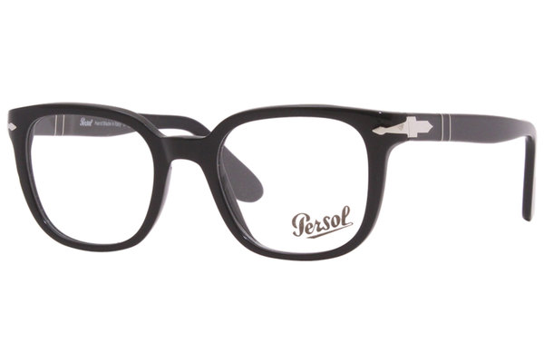 Persol PO3263V Eyeglasses Full Rim Square Shape Optical Frame