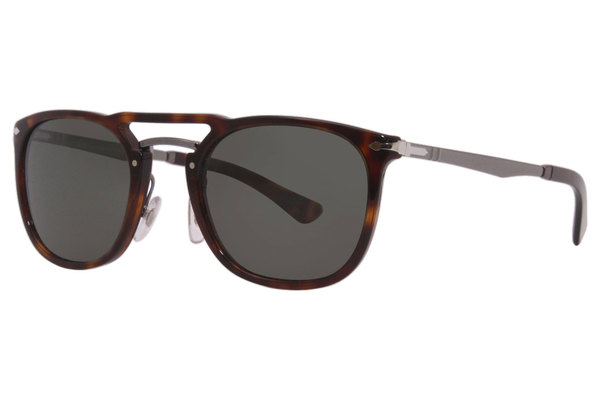  Persol 3265-S Sunglasses Men's Fashion Pilot 