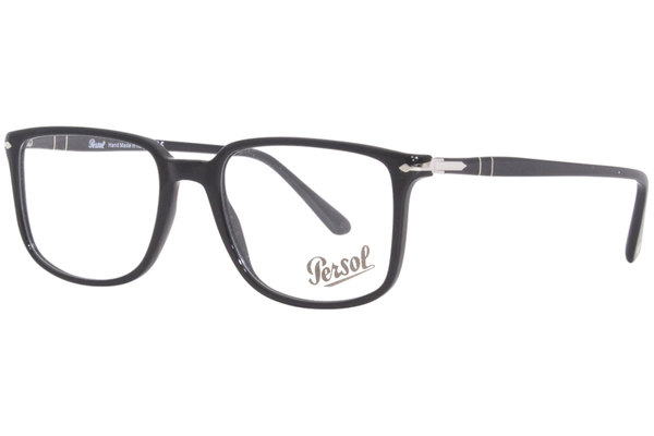  Persol PO3275V Eyeglasses Men's Full Rim Rectangle Shape 