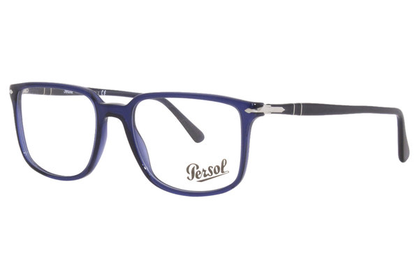 Persol PO3275V Eyeglasses Men's Full Rim Rectangle Shape