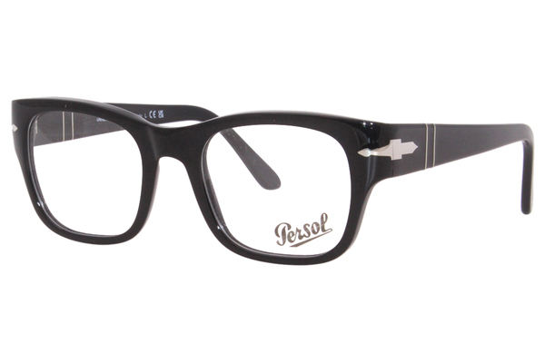  Persol PO3297V Eyeglasses Full Rim Rectangle Shape 