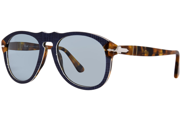  Persol PO0649 Sunglasses Men's Pilot Style 