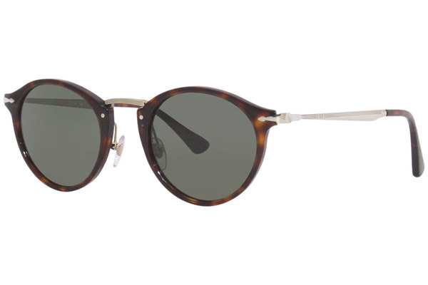 Persol Sunglasses Men's Calligraphy-Edition 3166-S 24/31 Havana 49-22-145