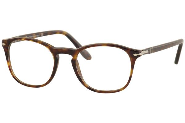 Persol PO3007V Eyeglasses Men's Full Rim Square Shape