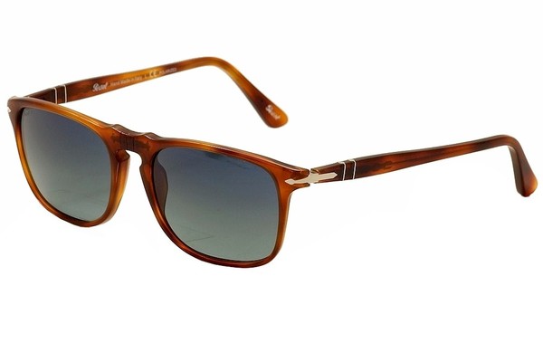  Persol PO3059S Sunglasses Men's Square Shape 