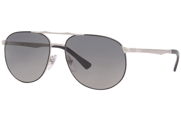  Persol Men's PO2455S PO/2455/S Fashion Pilot Sunglasses 