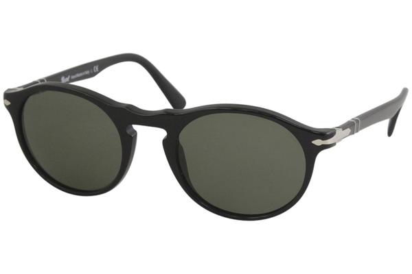  Persol Men's PO3204S PO/3204/S Fashion Round Sunglasses 