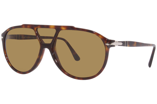  Persol Men's PO3217S PO/3217/S Fashion Pilot Sunglasses 