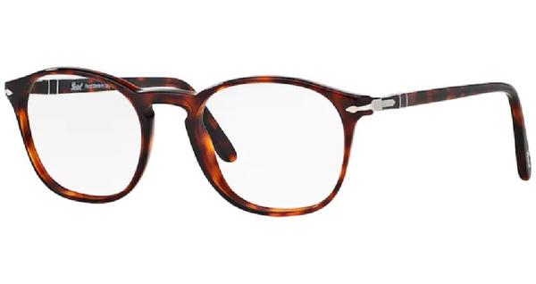 Persol PO3007V Eyeglasses Men's Full Rim Square Shape