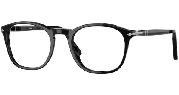 Persol PO3007V Eyeglasses Men's Full Rim Square Shape