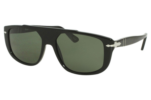  Persol PO3261S Sunglasses Men's Rectangular Shades 