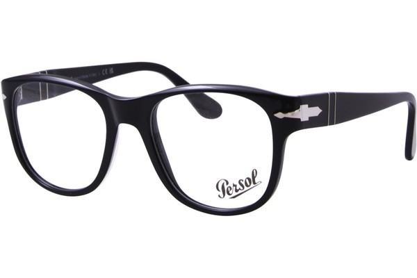  Persol PO3312V Eyeglasses Full Rim Square Shape 