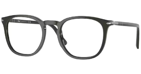 Persol PO3318V Eyeglasses Full Rim