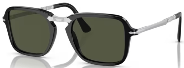  Persol PO3330S Sunglasses Rectangle Shape 