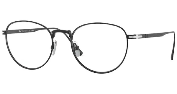 Persol PO5002VT Eyeglasses Men's Full Rim Titanium Optical Frame