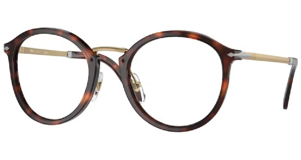  Persol Vico PO3309V Eyeglasses Full Rim 