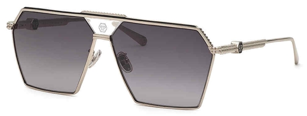 Philipp Plein SPP076M Sunglasses Men's