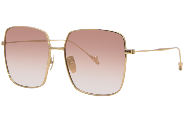  Philippe-V WN15 Sunglasses Women's Square Shape 