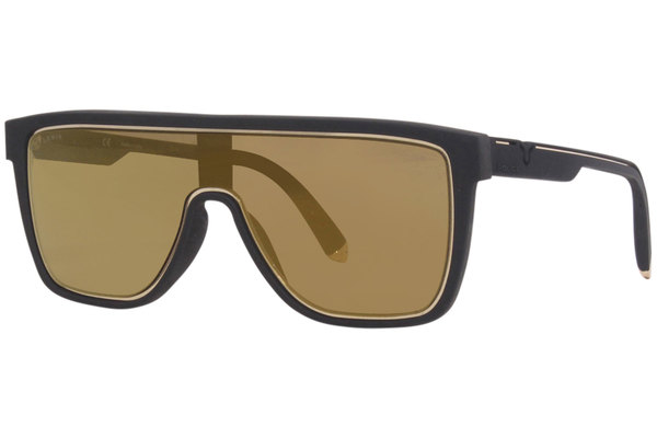  Police Lewis-23 SPLC51 Sunglasses Men's Shield 