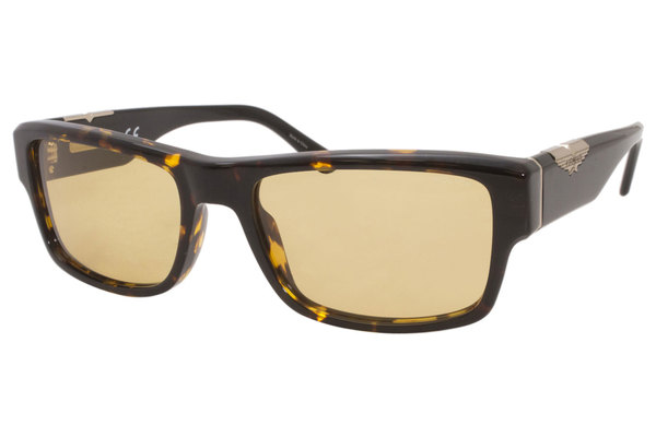 Police Origins-13 SPL967 Sunglasses Men's Rectangular