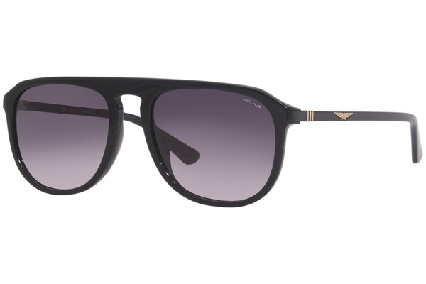  Police Origins-48 SPLE06 Sunglasses Men's Pilot 