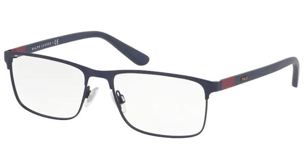  Polo Ralph Lauren PH1190 Eyeglasses Frame Men's Full Rim Rectangular 