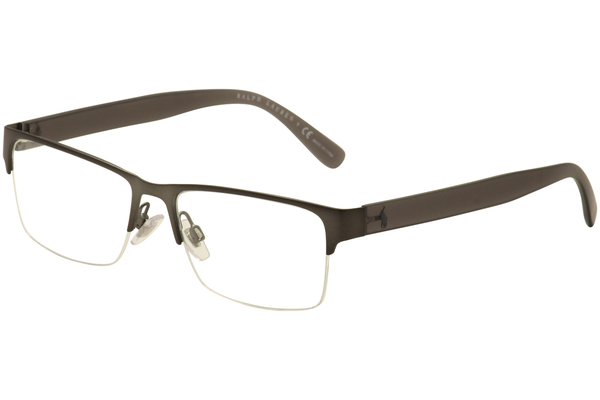  Polo Ralph Lauren Men's Eyeglasses PH1164 PH/1164 Half Rim Optical Frame 