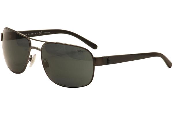 Polo Ralph Lauren Men's PH3093 PH/3093 Sunglasses