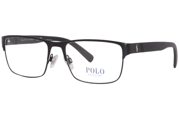  Polo Ralph Lauren PH1175 Eyeglasses Frame Men's Full Rim Rectangular 