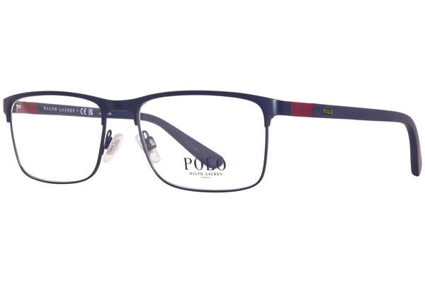 Polo Ralph Lauren PH1190 Eyeglasses Frame Men's Full Rim Rectangular