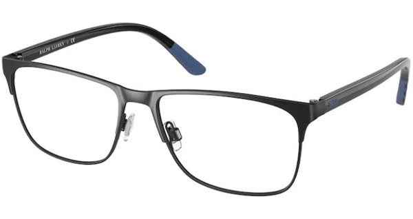  Polo Ralph Lauren PH1211 Eyeglasses Men's Full Rim Rectangle Shape 