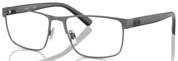 Polo Ralph Lauren PH1229 Eyeglasses Men's Full Rim Rectangle Shape