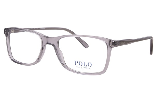 Polo Ralph Lauren PH2155 Eyeglasses Men's Full Rim Rectangle Shape